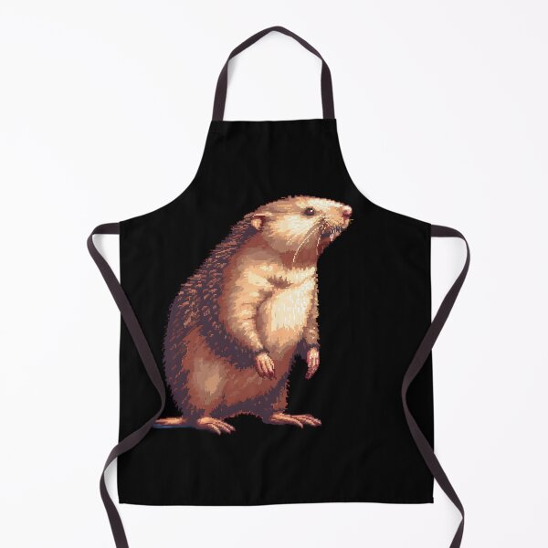 Item preview, 16-Bit Mole designed and sold by CUTEDOGGIEZ.