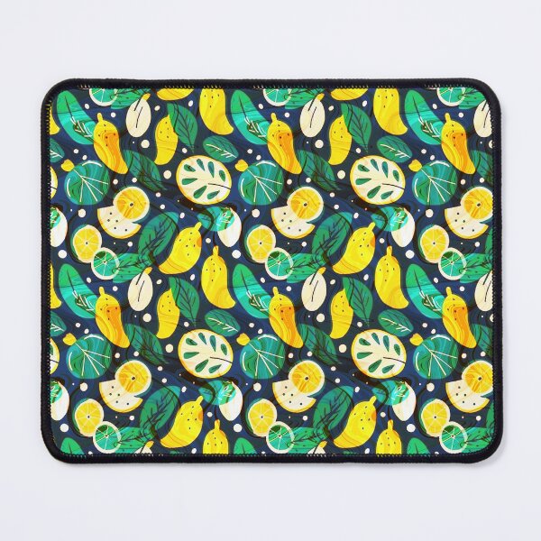 Item preview, Marble texture on fruits summer vibe designed and sold by Alessandro Remo Mazzoni Remotextiles.