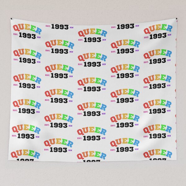 Item preview, Proud To Be Me Since 1993 designed and sold by GrowWithPride.