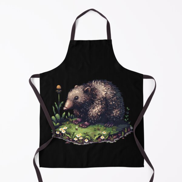 Item preview, Pixelated Mole Artistry designed and sold by CUTEDOGGIEZ.