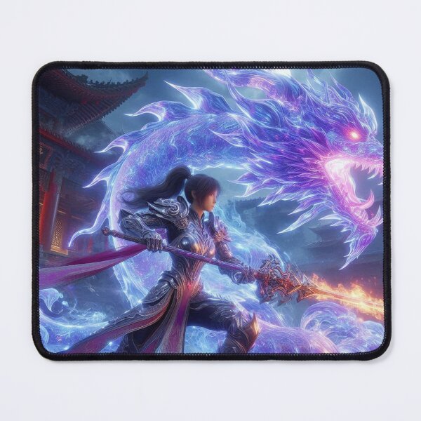 Item preview, Dragon Warrior designed and sold by RaF71PrO.