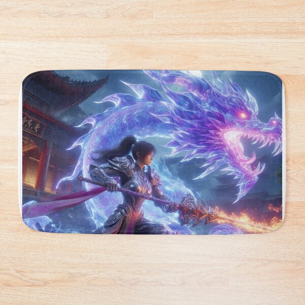 Item preview, Dragon Warrior designed and sold by RaF71PrO.
