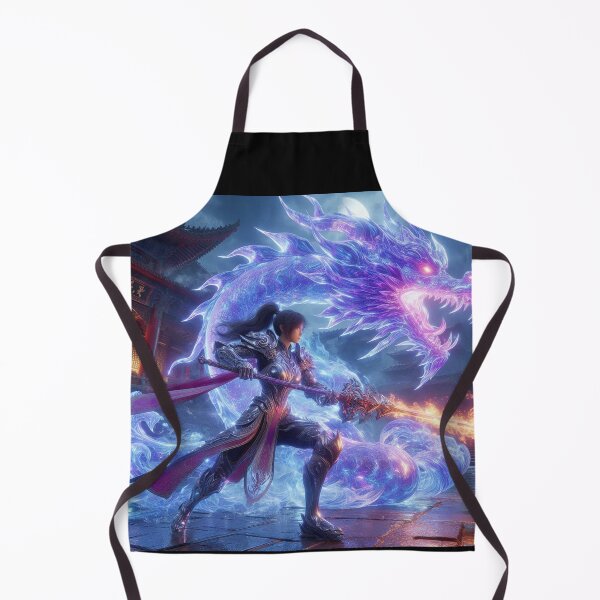Item preview, Dragon Warrior designed and sold by RaF71PrO.