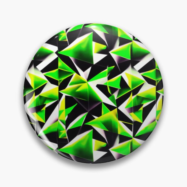 Item preview, Grass Green Triangle designed and sold by Andy Merz.