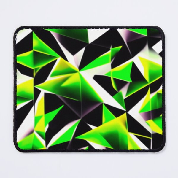 Item preview, Grass Green Triangle designed and sold by Andy Merz.