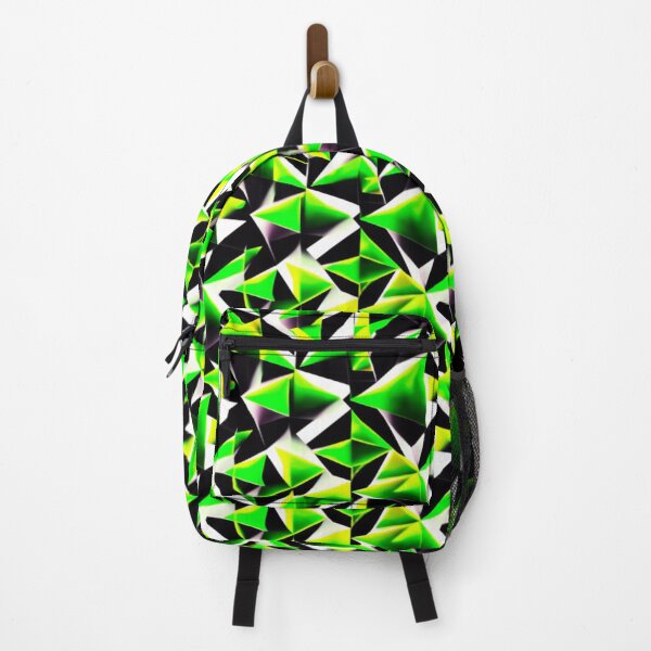 Item preview, Grass Green Triangle designed and sold by Andy Merz.
