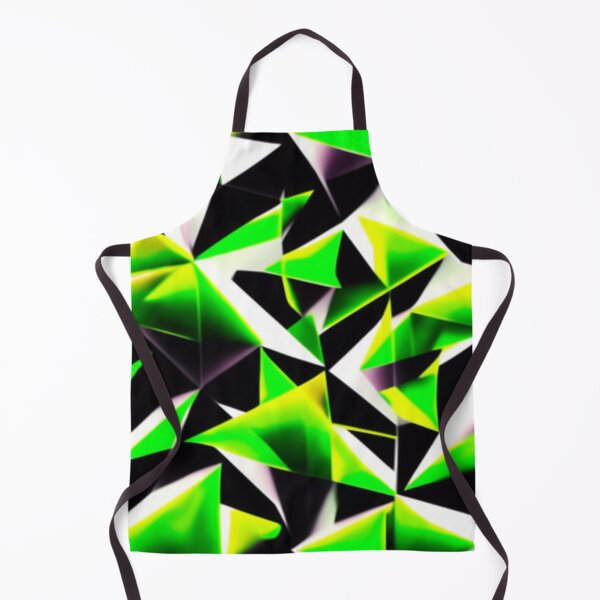 Item preview, Grass Green Triangle designed and sold by Andy Merz.