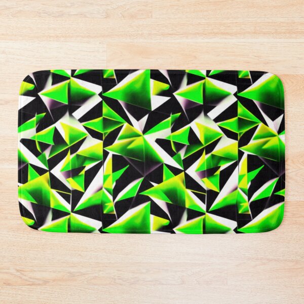 Item preview, Grass Green Triangle designed and sold by Andy Merz.