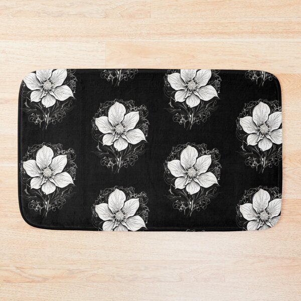 Item preview, Beautiful datura aesthetic designed and sold by Merchattack.