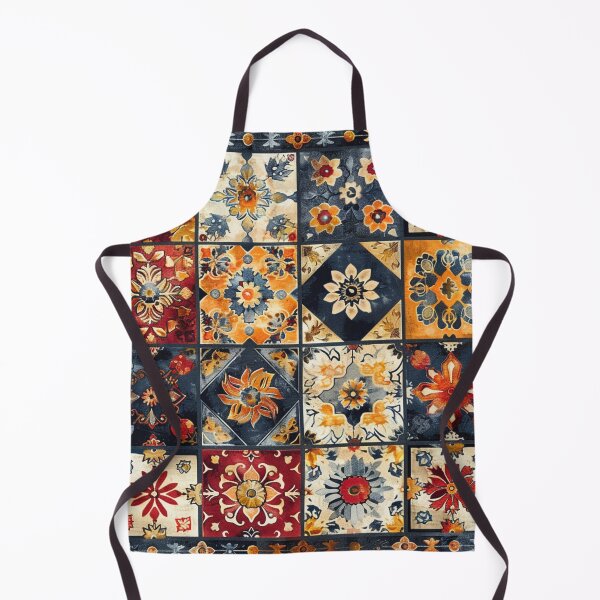 Item preview, Kurdish Antique Turkish Pattern designed and sold by Myra365Art.