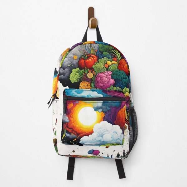 Item preview, Feed The World, Food For Thought designed and sold by HardToFindMerchandise.