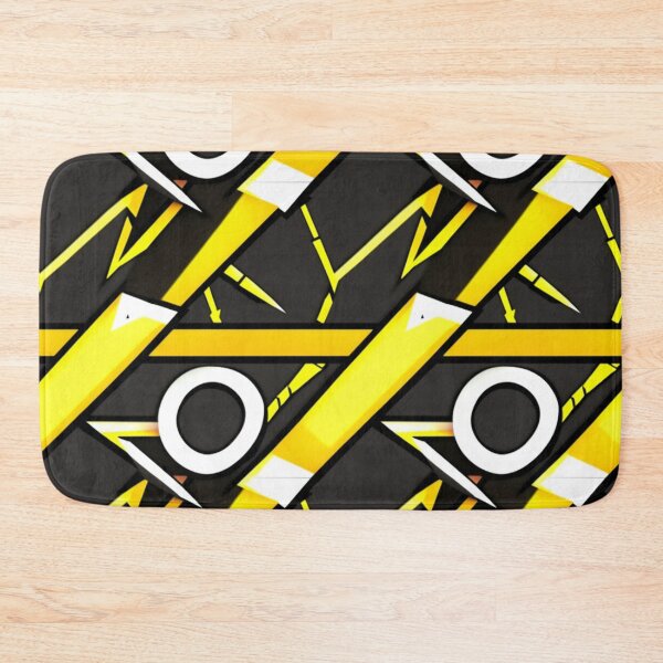 Item preview, Taxi Cab Yellow Lightning Bolt designed and sold by Andy Merz.