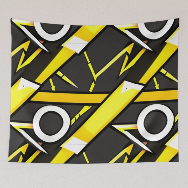 Item preview, Taxi Cab Yellow Lightning Bolt designed and sold by Andy Merz.