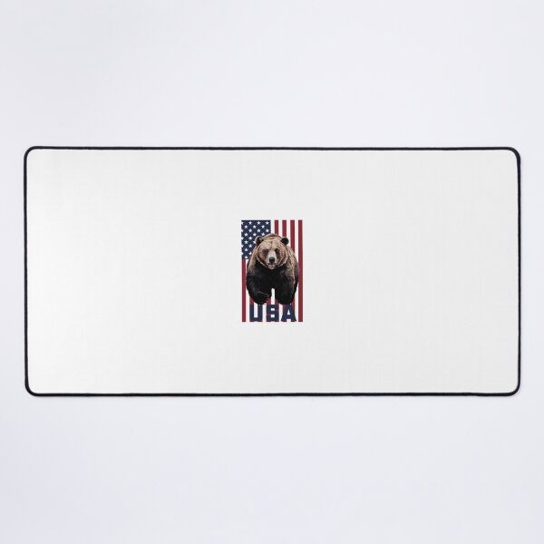 Item preview, USA bear designed and sold by 2minutidiitalia.