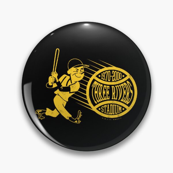 Item preview, Vintage Three Rivers Stadium Pittsburgh designed and sold by deadmansupplyco.