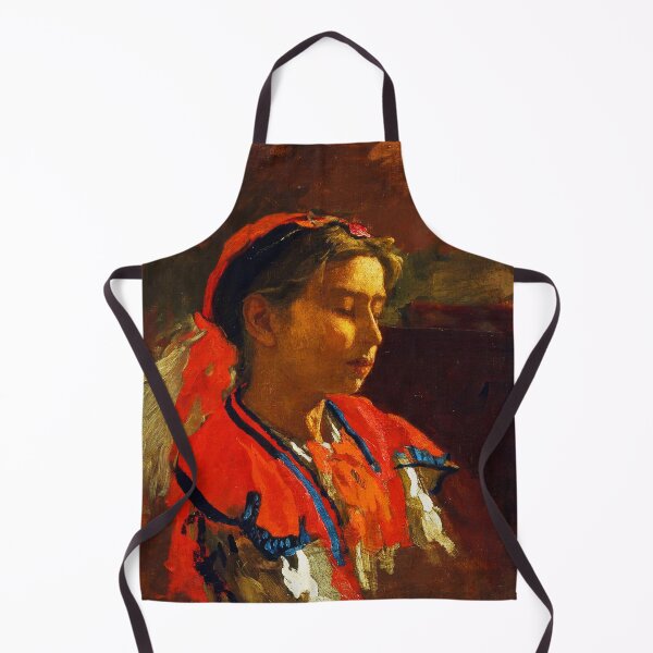 Item preview, Thomas Eakins - Carmelita Requena painting designed and sold by Erlin Rudho.
