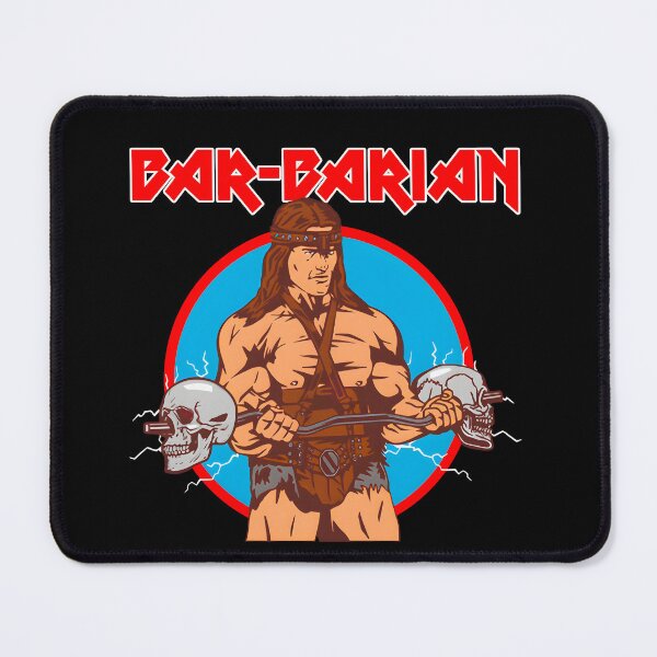 Item preview, Bar-Barian designed and sold by LibertarioARG.