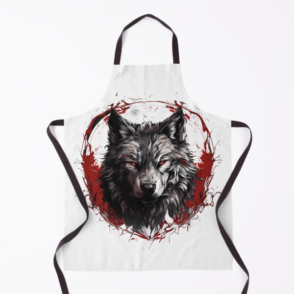 Item preview, Wolf designed and sold by redmoon64.
