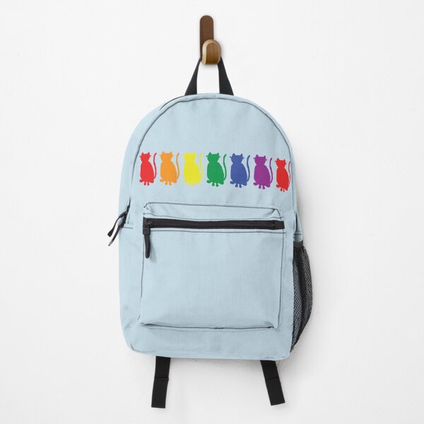 Item preview, Colorful Cats Pride Rainbow designed and sold by ellenhenry.