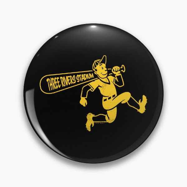 Item preview, Vintage Three Rivers Stadium Pittsburgh Runner designed and sold by deadmansupplyco.
