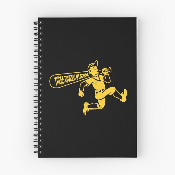 Item preview, Vintage Three Rivers Stadium Pittsburgh Runner designed and sold by deadmansupplyco.