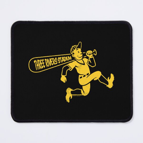 Item preview, Vintage Three Rivers Stadium Pittsburgh Runner designed and sold by deadmansupplyco.