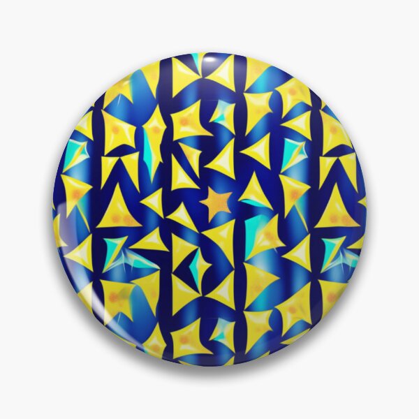 Item preview, King Blue Rectangle designed and sold by Andy Merz.