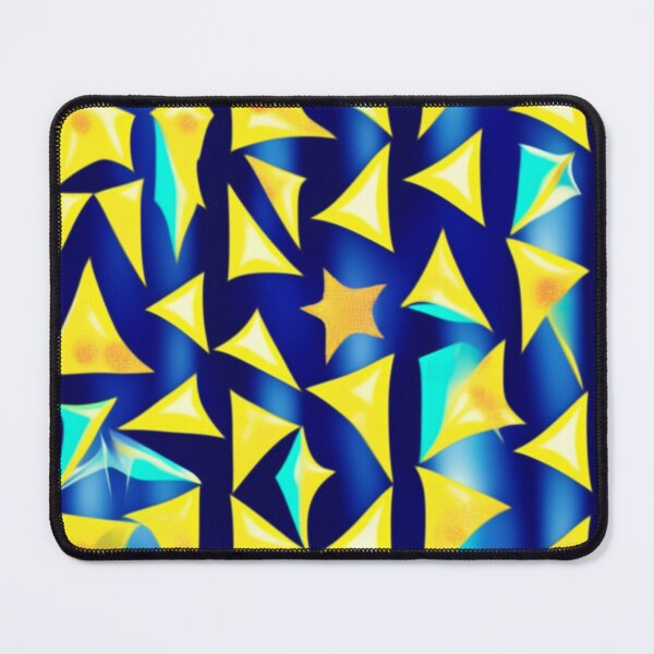 Item preview, King Blue Rectangle designed and sold by Andy Merz.