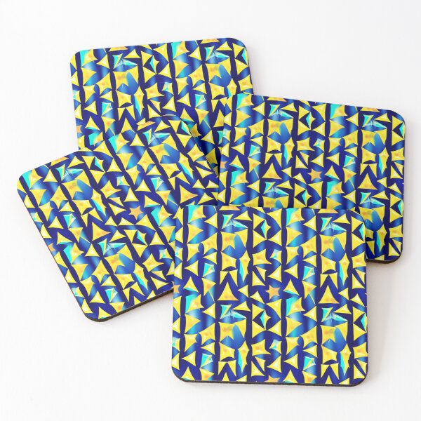 Item preview, King Blue Rectangle designed and sold by Andy Merz.