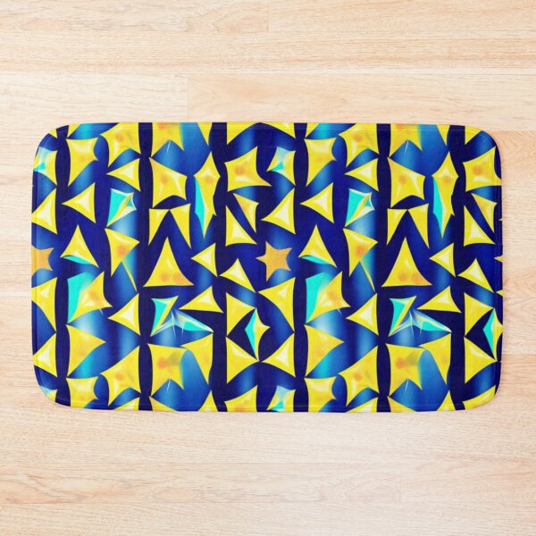 Item preview, King Blue Rectangle designed and sold by Andy Merz.