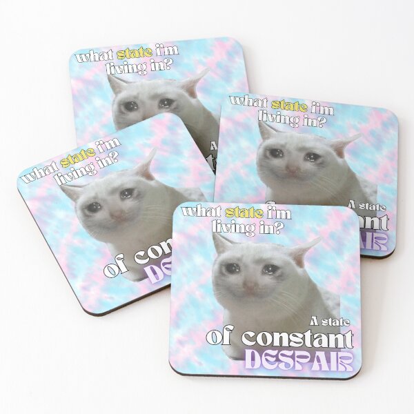 Item preview, I'm in a state of constant despair designed and sold by NolensVolens.