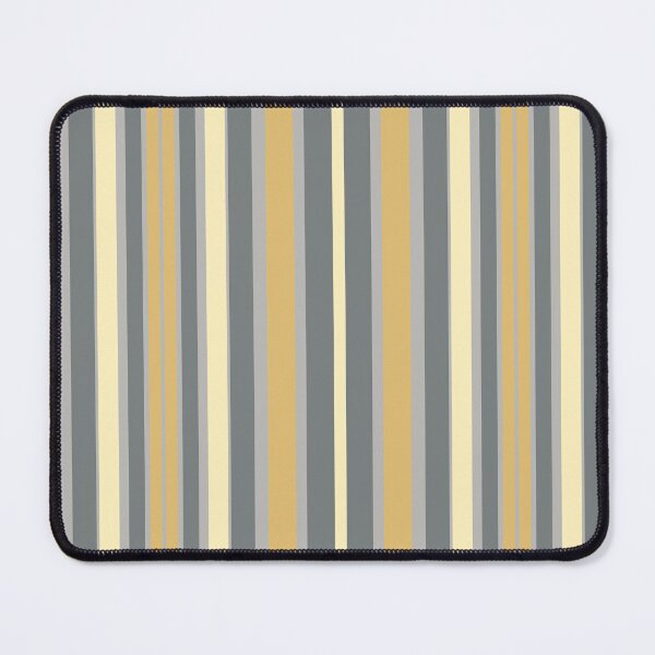 Item preview, Multi-colored striped fabric Grey designed and sold by BeatrisVeres.
