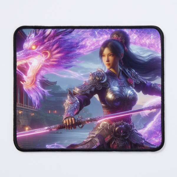 Item preview, Dragon Warrior designed and sold by RaF71PrO.