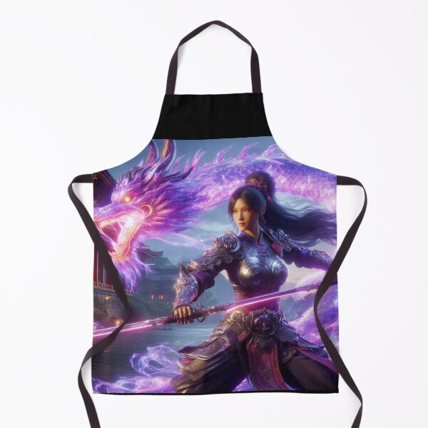 Item preview, Dragon Warrior designed and sold by RaF71PrO.