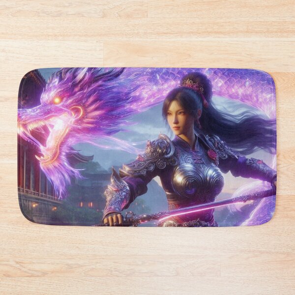 Item preview, Dragon Warrior designed and sold by RaF71PrO.