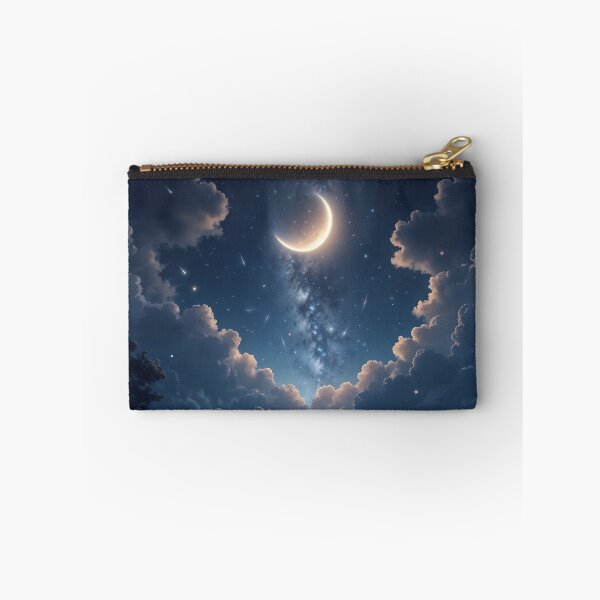 Item preview, Guided through the night by the moonlight designed and sold by CreativPurpose.