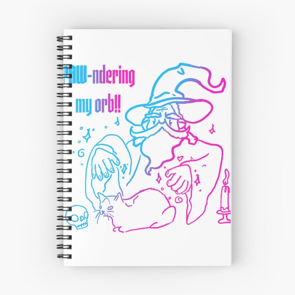 Item preview, Paw-ndering My Orb!! designed and sold by aprilthefrog.