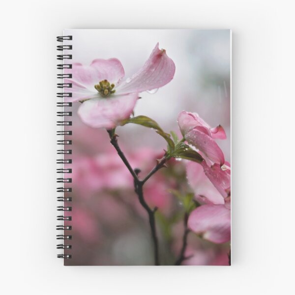 Item preview, Pink Dogwood Blossoms designed and sold by gamgees.