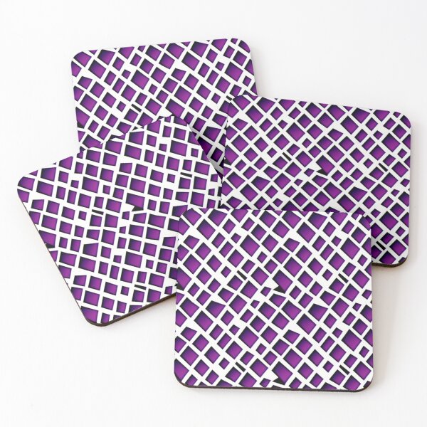 Item preview, Bright Purple Nonadecagon designed and sold by Andy Merz.