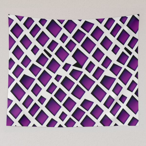 Item preview, Bright Purple Nonadecagon designed and sold by Andy Merz.