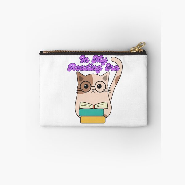 Item preview, Bookworm Cat Reading Book: In My Reading Era designed and sold by Teribelle.