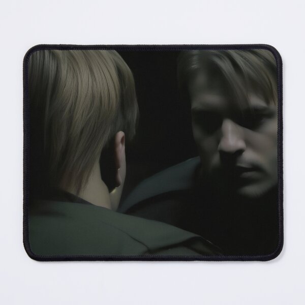 Item preview, James Sunderland Sillent Hill 2 (Realistic) designed and sold by andresdrawing.