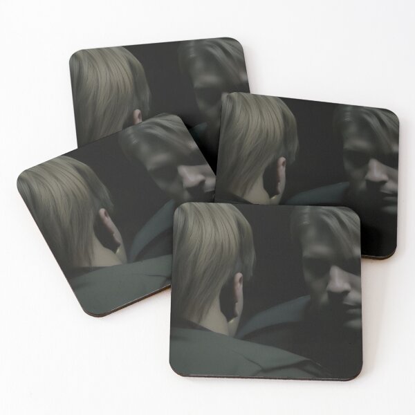 Item preview, James Sunderland Sillent Hill 2 (Realistic) designed and sold by andresdrawing.
