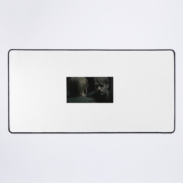 Item preview, James Sunderland Sillent Hill 2 (Realistic) designed and sold by andresdrawing.