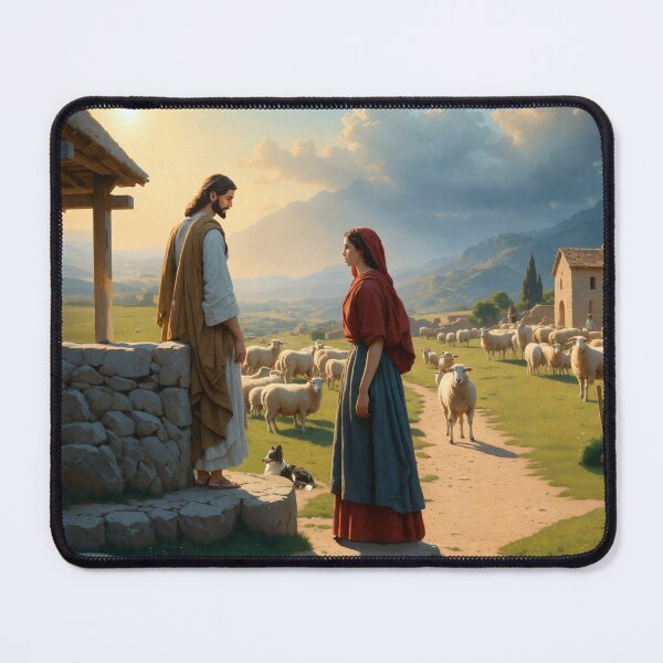 Item preview, At The Well designed and sold by Leslie Pardew.
