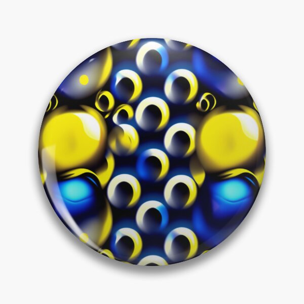 Item preview, Dark Yellow Sphere designed and sold by Andy Merz.