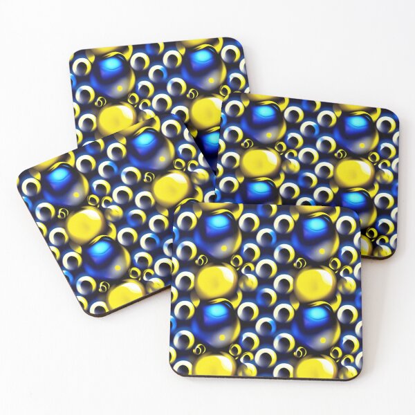 Item preview, Dark Yellow Sphere designed and sold by Andy Merz.