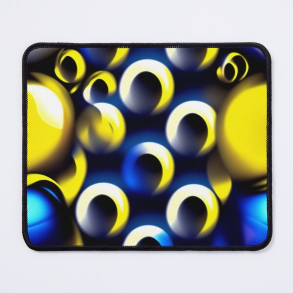 Item preview, Dark Yellow Sphere designed and sold by Andy Merz.