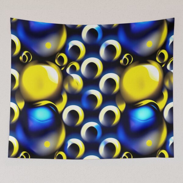 Item preview, Dark Yellow Sphere designed and sold by Andy Merz.