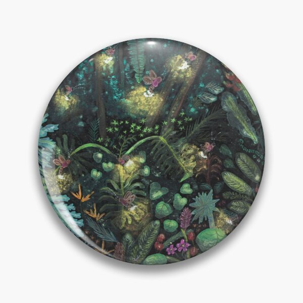 Item preview, Amazon jungle designed and sold by Fulaniarte.